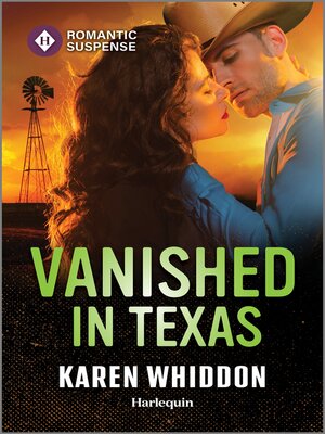 cover image of Vanished in Texas